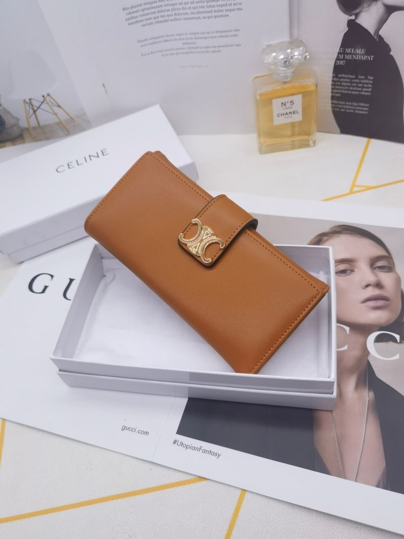 Celine Wallets Purse